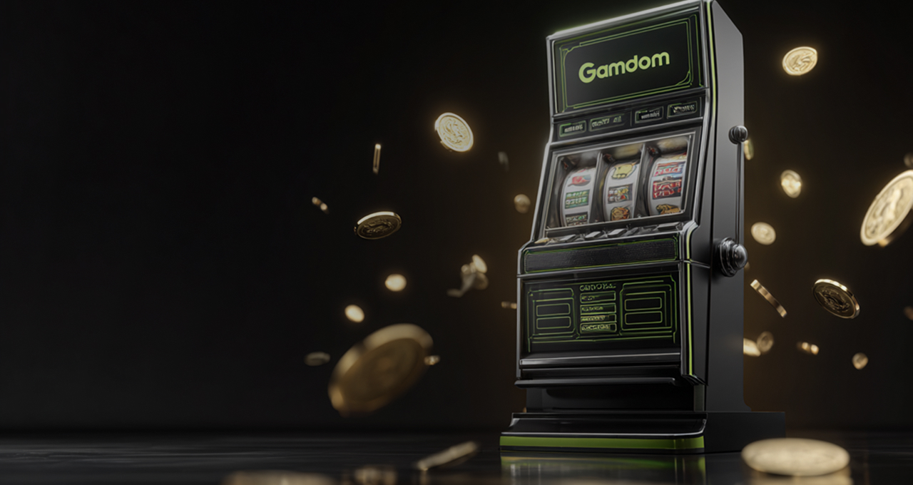 Gamdom