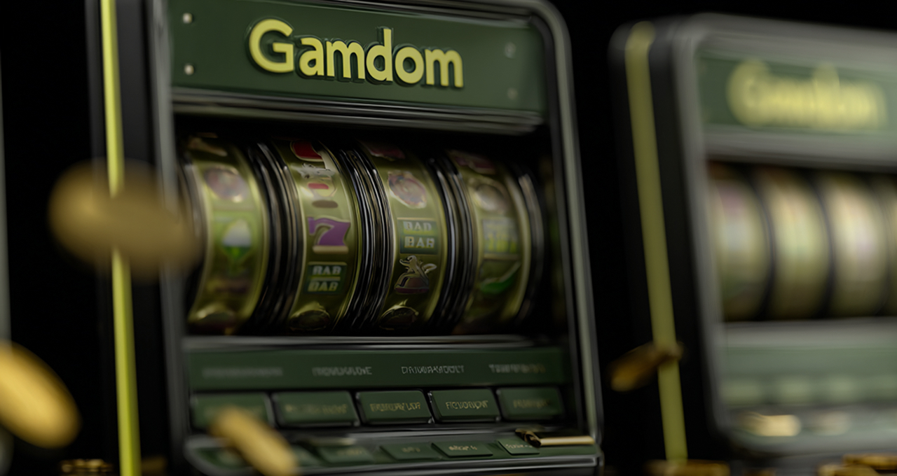 Gamdom